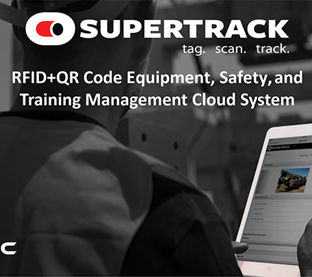 Supertrack Presentation image