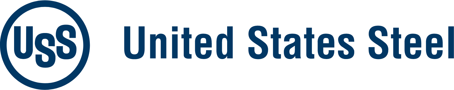 us steel logo